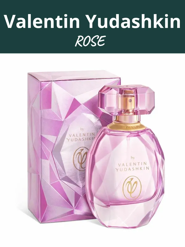 FABERLIC VALENTIN YUDASHKIN ROSE - 65ml 1 FABERLIC VALENTIN YUDASHKIN ROSE - 65ml 1