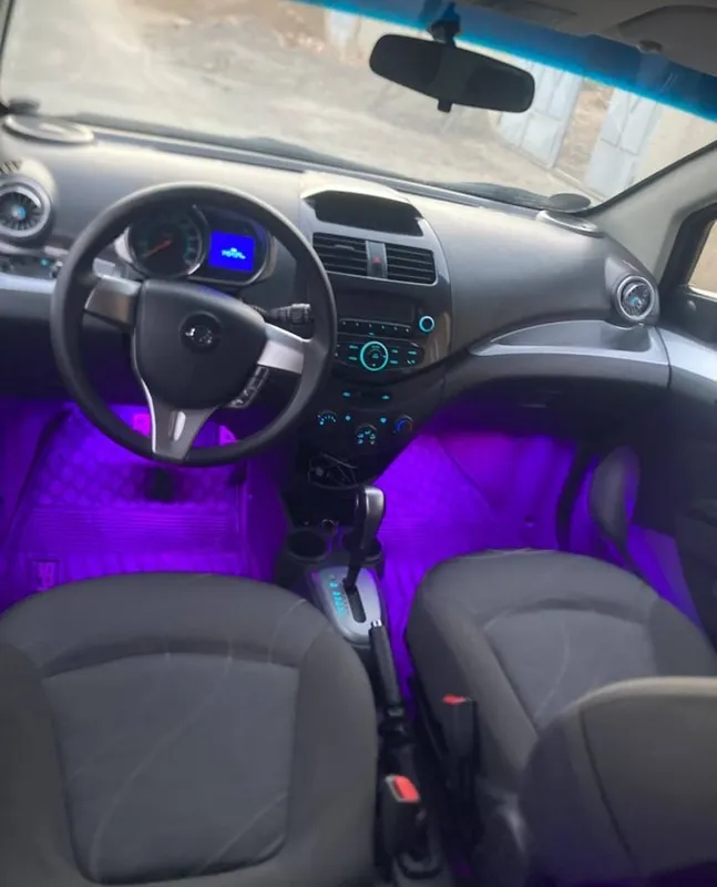 Ravon с автоматической коробкой передач, 2018–2019 год 4 Ravon с автоматической коробкой передач, 2018–2019 год 4