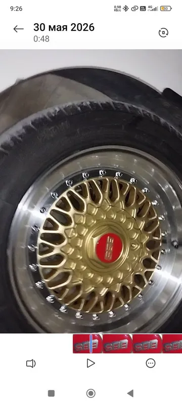Bbs diska sotiladi r15 yoki obmen — фото 1