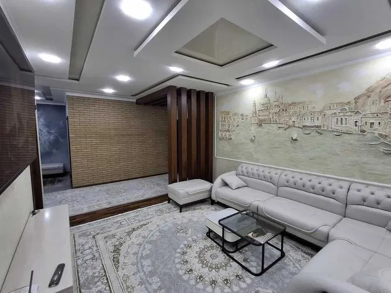 АРЕНДА Яккасарайский район ЖК Seoul Moon 3 Комнатная Квартира — фото 5