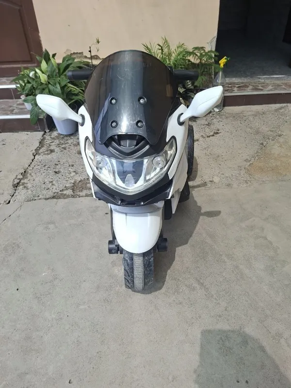 Elekr motosikl detski 4