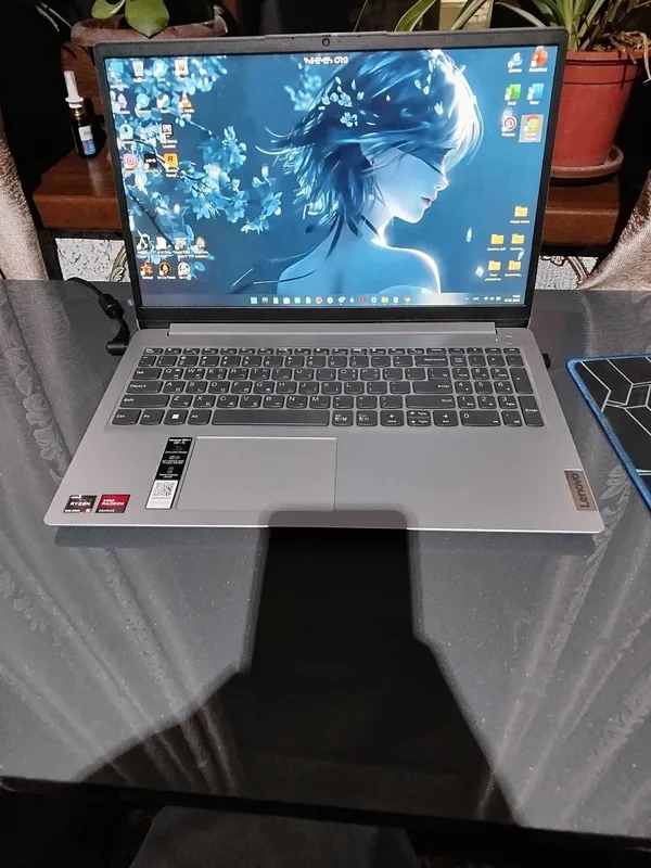 Lenovo IdeaPad 3 — Ryzen 5 5500U / 8GB / 1TB / Состояние 10/10 1 Lenovo IdeaPad 3 — Ryzen 5 5500U / 8GB / 1TB / Состояние 10/10 1
