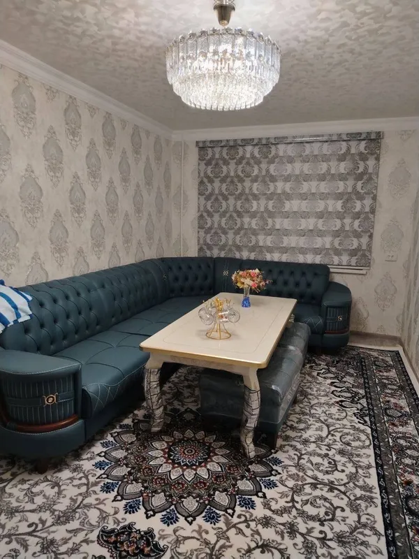 Чиланзар, 26-й квартал, 3-комнатная квартира в аренду, 380 $ 4