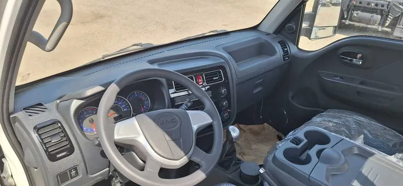 Jac X200 Bort rassrochkag'a 4