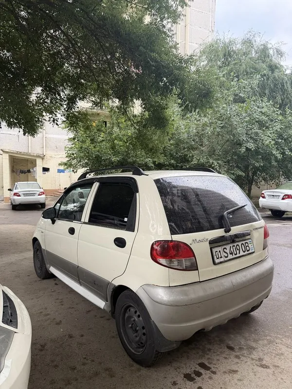 Matiz best 2015 gaz /benzin — фото 2