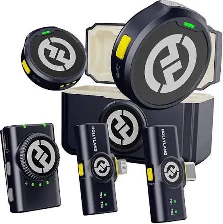 mikrofon led 2