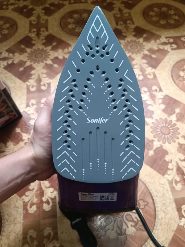 Паровой утюг Sonifer SF-9088 — фото 2