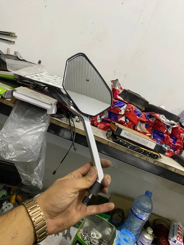 Elektroni skuter zapchas 3 Elektroni skuter zapchas 3