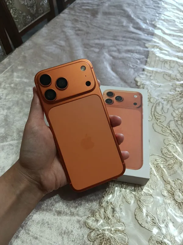 iPhone 17 Pro Max 256 ГБ 1 iPhone 17 Pro Max 256 ГБ 1