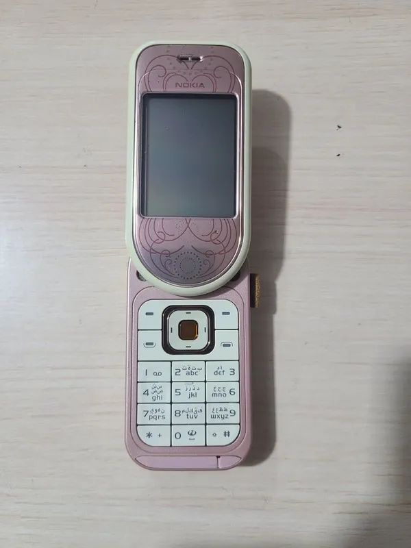 Nokia 7373 legendary 1 Nokia 7373 legendary 1