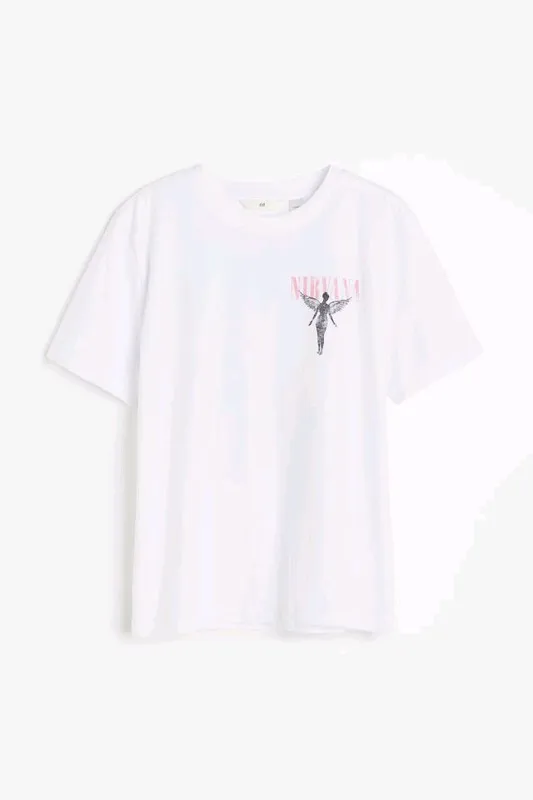 Женская Футболка от H&M 2