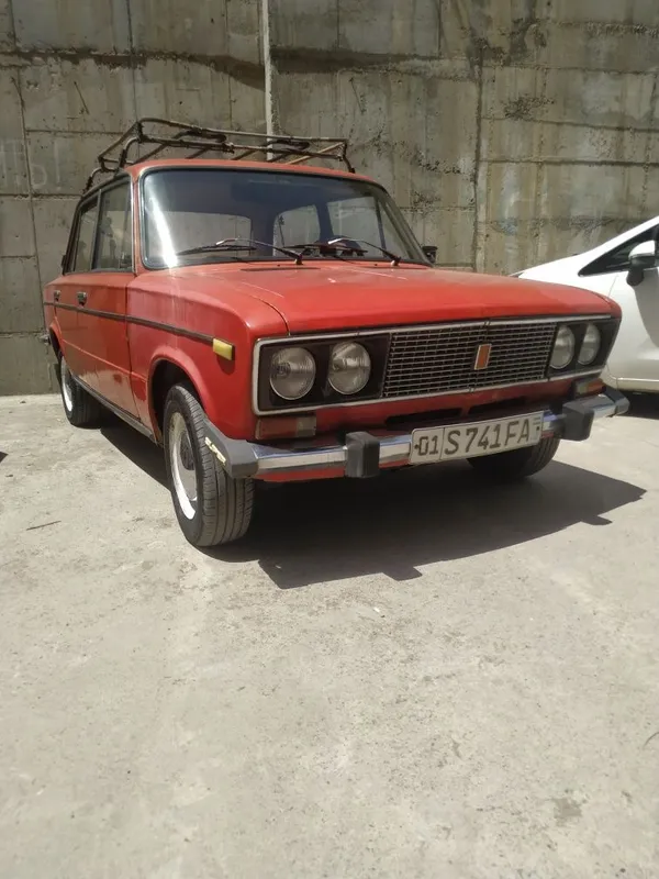 Haydovchilikni o‘rgatish uchun qo‘shimcha pedallari bor bobomning Jigulisini sotaman! 1