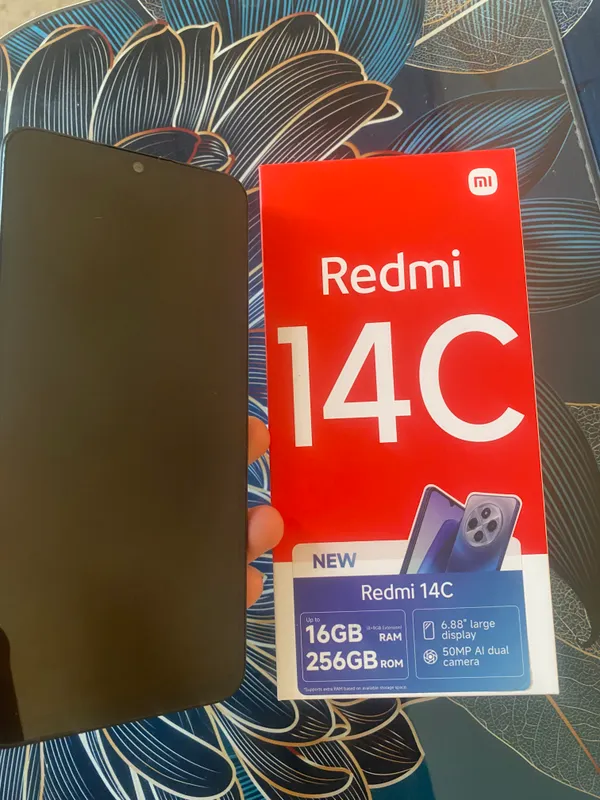 Redmi 14C 8+8/256