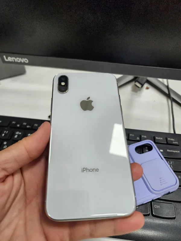 iphone Xs Max White 64Gb Face ishlidi 3