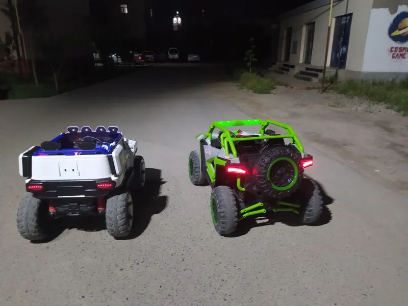 барс police jeep (mashina) va baggi( mashina)katta — фото 3