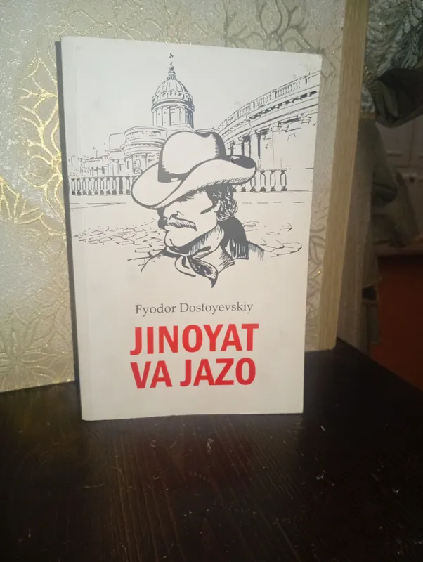 kitob jinoyat va jazo 1