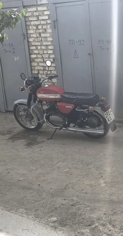 Jawa 350 ява 350 — фото 2