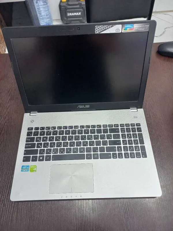 ноутбук ASUS i5 3 pok — фото 1