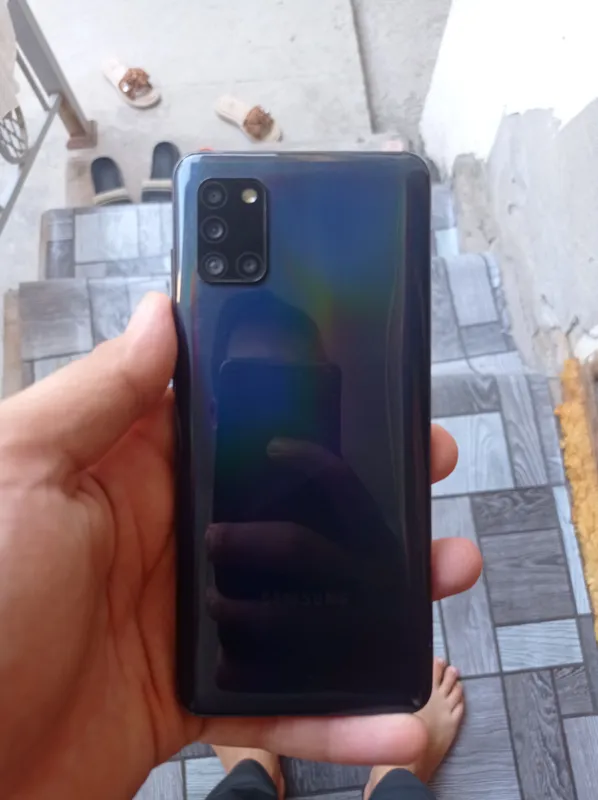 Samsung a 31 1 Samsung a 31 1