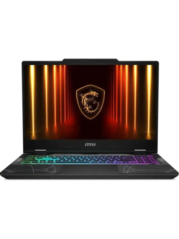 MSI CYBORG 15 B2RWFKG-071 CORE 7-240H 16/512GB 8GB RTX5060 15,6" BLACK