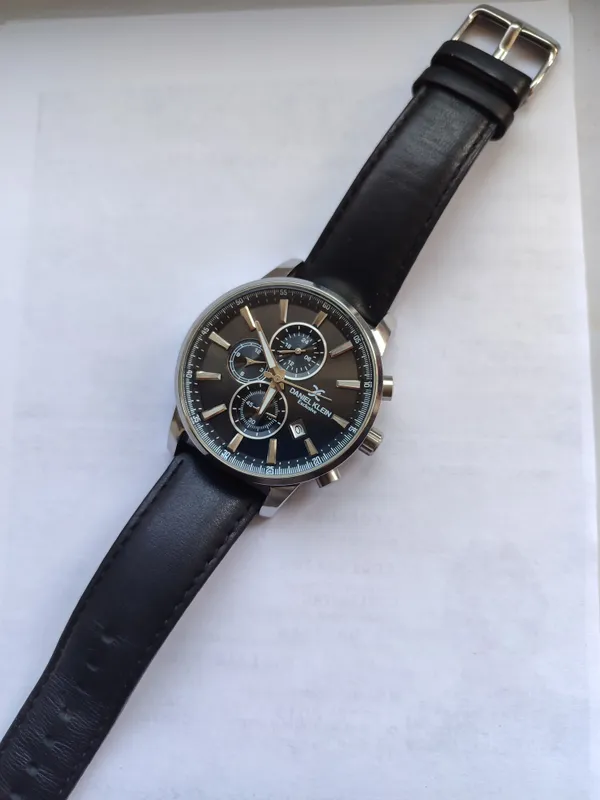 QOʻL SOAT : DANIEL KLEIN Exclusive DK 101 modeli
