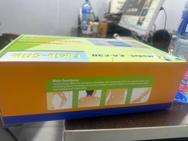 Elektrofarez aparat 3