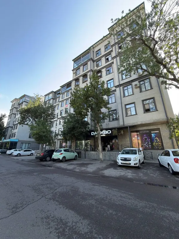 Продажа комерческого помещения 312м2 Мирзо Улугбек Ялангач Новостройка 1