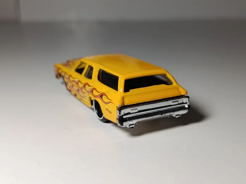 Игрушечные машинки Hotwheels Oyinchoq Mashinacha — фото 7