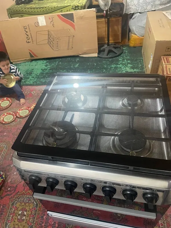 Газ плита продаётся — фото 3