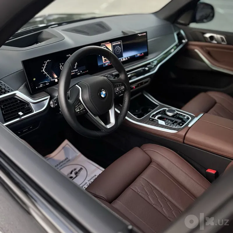 BMW X5 в идеальном состоянии 6 BMW X5 в идеальном состоянии 6