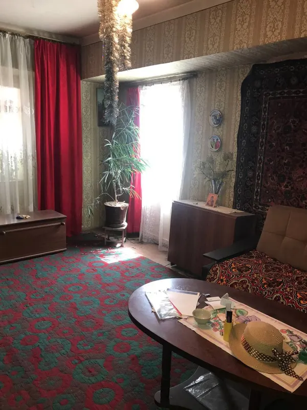 Продаю 4х комнатную 96м² Чиланзар 23 — фото 2