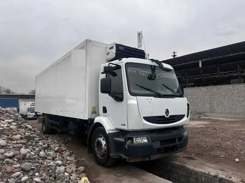 Продаётся 10 тонник рефрижератор Renault, 10 тонналик Renault сотилади 2