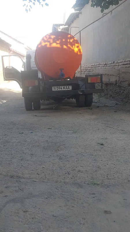 Услуги водовоз водовоз хизмати — фото 1