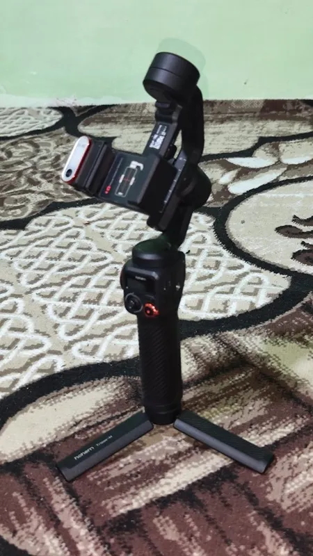 hohem isteady m6 kit gimbal stabilizer — фото 2