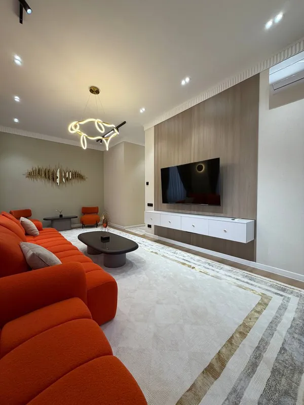 2-комнатная квартира, 65 м², Мирзо-Улугбек 1
