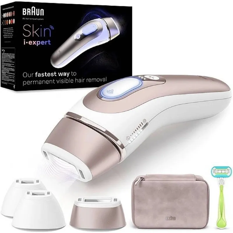 фотоэпилятор Braun Silk-expert Pro 7 IPL PL7257 4 фотоэпилятор Braun Silk-expert Pro 7 IPL PL7257 4