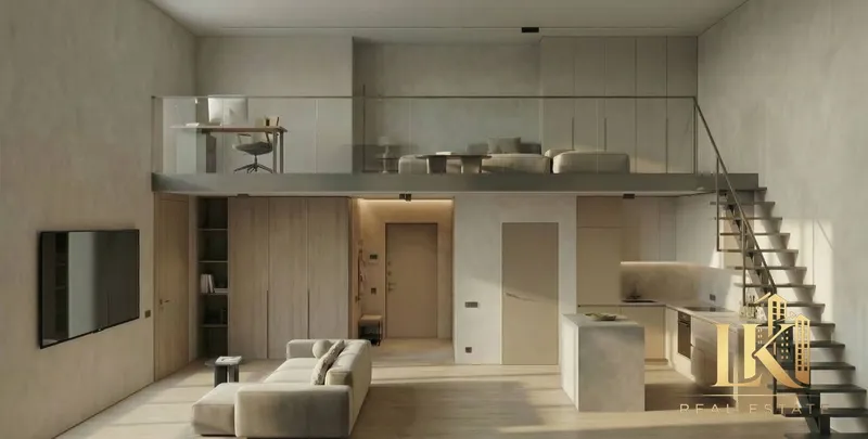 Продаётся квартира в ЖК Infinity, высокие потолки 4,6 м — фото 9 Продаётся квартира в ЖК Infinity, высокие потолки 4,6 м — фото 9