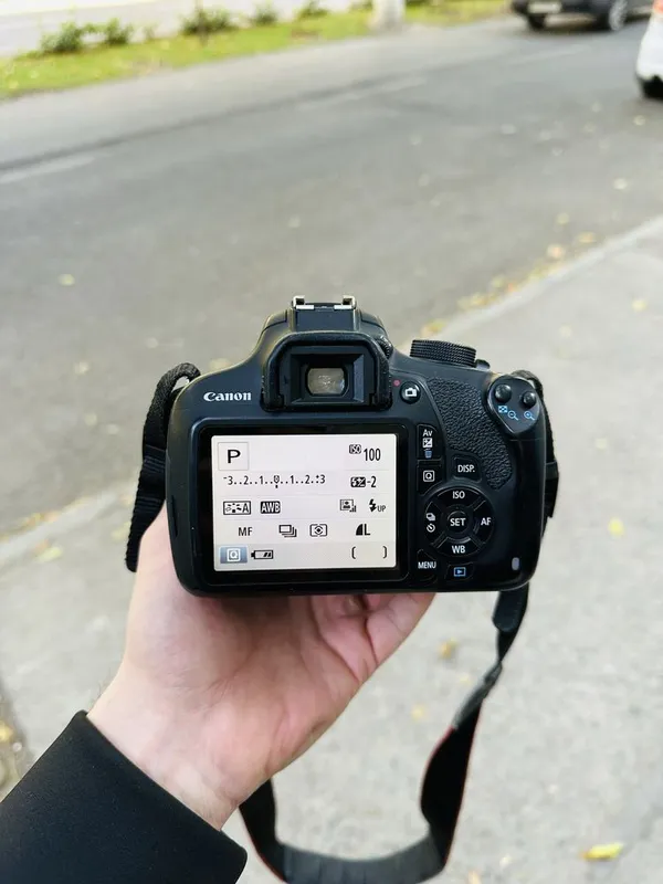 Canon 1200D — fotostudiya, grin-karta va oilaviy foydalanish uchun ideal 2 Canon 1200D — fotostudiya, grin-karta va oilaviy foydalanish uchun ideal 2