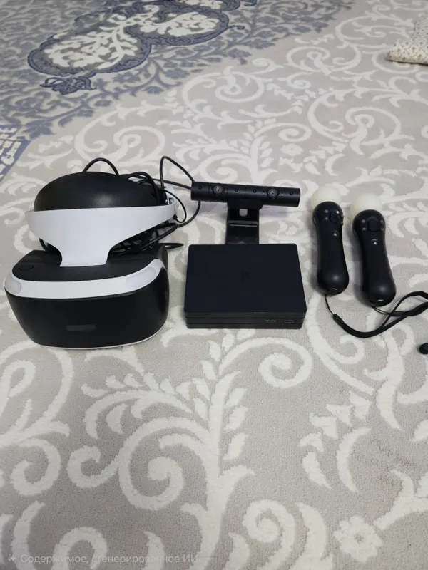 Playstation 4 pro VR — фото 3