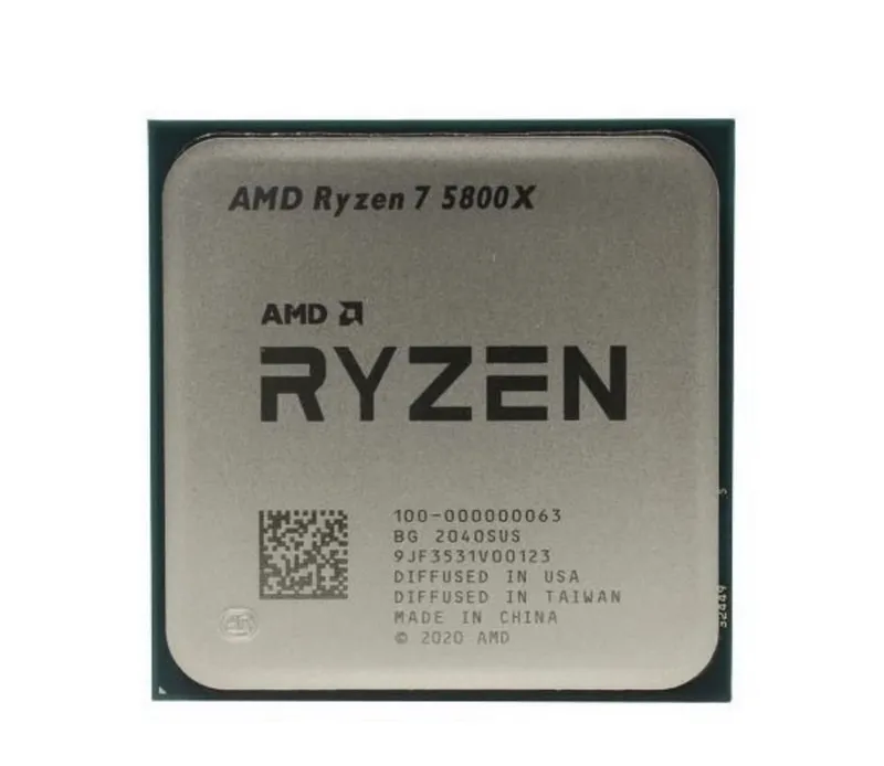 Процессор Amd ryzen 5 5800x 2 Процессор Amd ryzen 5 5800x 2