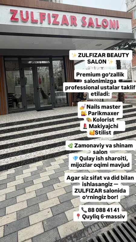 Narxlarni kelishamiz