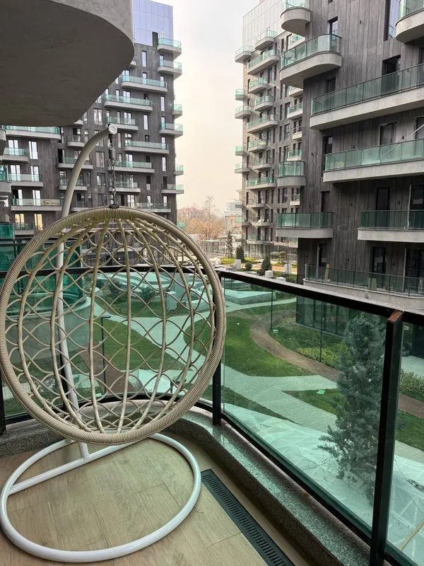 3-комнатная квартира с террасой в ЖК «Parkwood» — фото 2