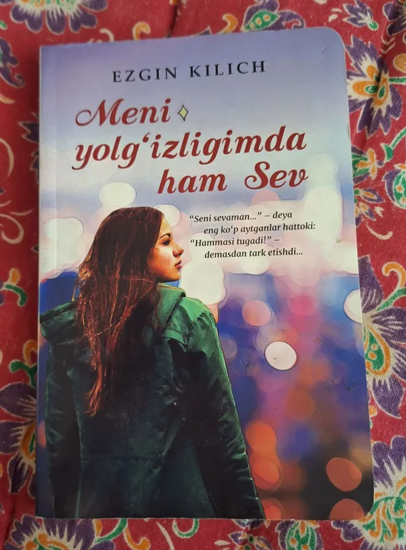MENI YOLGʻIZLIGIMDA HAM SEV 1