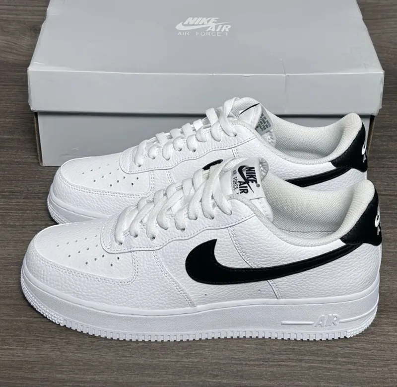 Nike белые кеды