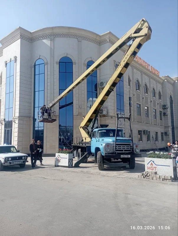 Buxoro Navoiy bo'ylab afto vishka xizmati — фото 1