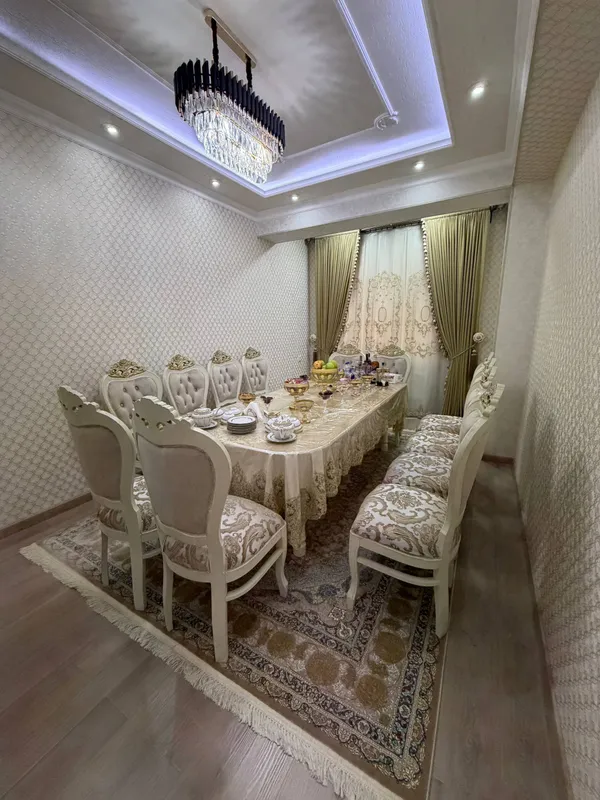 Продаётся 4-комнатная квартира в ЖК Dream House 1