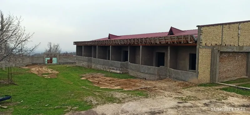 Oqtosh (октош) да ер сотилади курилиши билан ер нархида.Нархи: 550.000 — фото 4