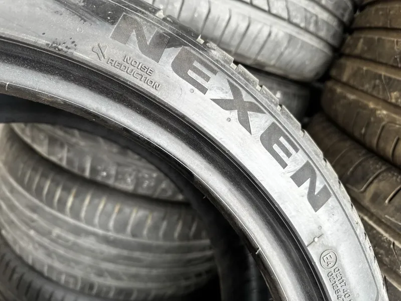 R19 Nexen 245/40/19 razmeri 3 R19 Nexen 245/40/19 razmeri 3