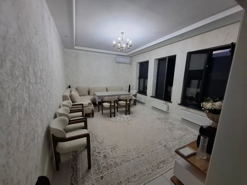 4-комнатная квартира, 140 м², Яшнабад 2 4-комнатная квартира, 140 м², Яшнабад 2
