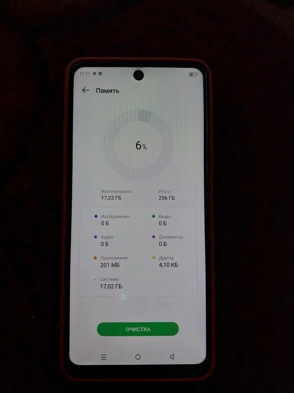 Infinix note 40 i — фото 2